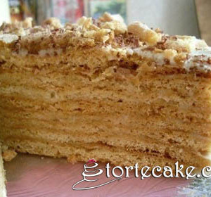 Torta Medovik